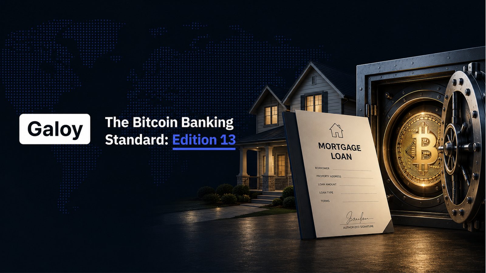 The Bitcoin Banking Standard – Edition 13